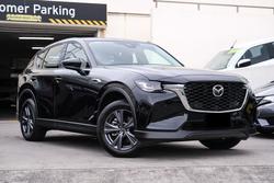 2025 Mazda CX-60 D50e Evolve