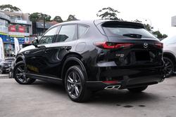 2025 Mazda CX-60 D50e Evolve