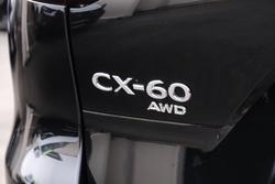 2025 Mazda CX-60 D50e Evolve