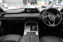2025 Mazda CX-60 D50e Evolve