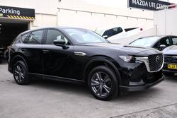 2025 Mazda CX-60 D50e Evolve