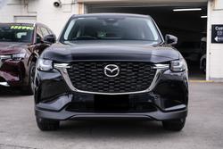 2025 Mazda CX-60 D50e Evolve