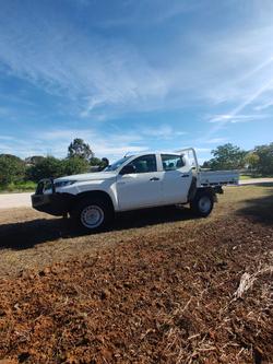 2019 Mitsubishi Triton GLX
