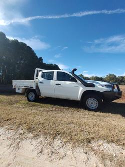 2019 Mitsubishi Triton GLX