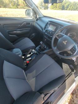 2019 Mitsubishi Triton GLX