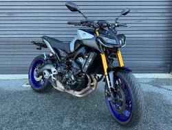 2019 Yamaha MT-09SP