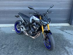 2019 Yamaha MT-09SP