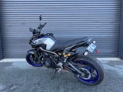 2019 Yamaha MT-09SP