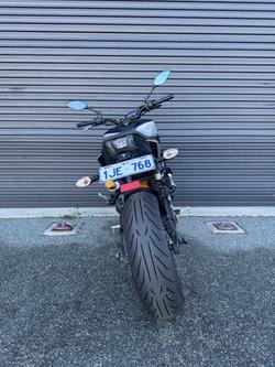2019 Yamaha MT-09SP