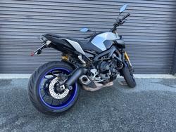 2019 Yamaha MT-09SP