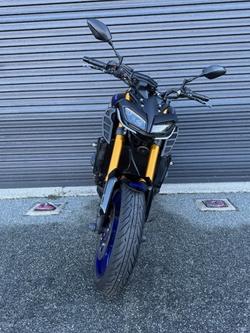 2019 Yamaha MT-09SP