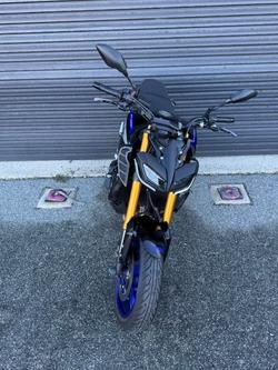 2019 Yamaha MT-09SP