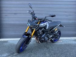 2019 Yamaha MT-09SP