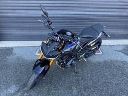 2019 Yamaha MT-09SP