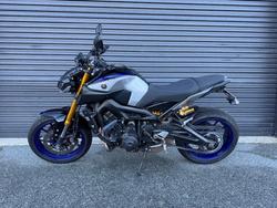 2019 Yamaha MT-09SP