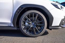 2025 Subaru
WRX