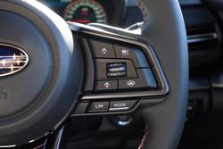 2025 Subaru
WRX