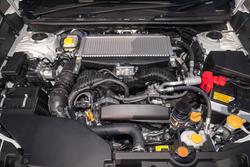 2025 Subaru
WRX
