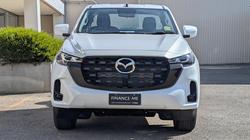 2025 Mazda BT-50 XT