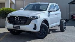2025 Mazda BT-50 XT