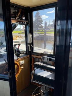 1988 CHARTER CUSTOM