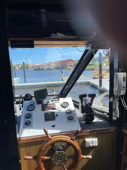 1988 CHARTER CUSTOM