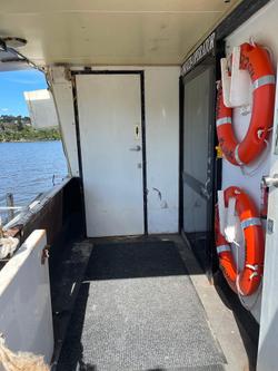 1988 CHARTER CUSTOM