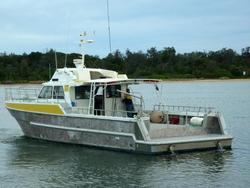1999 COMMERCIAL Workboat