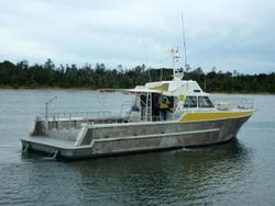 1999 COMMERCIAL Workboat