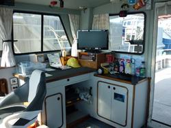 1999 COMMERCIAL Workboat