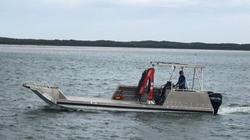 2019 COMMERCIAL WORKBOAT