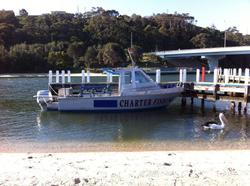 2000 COMMERCIAL CHARTER