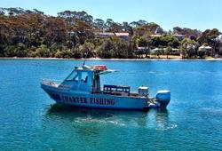2000 COMMERCIAL CHARTER