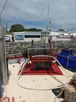 1982 COMMERCIAL Fishing Boat
