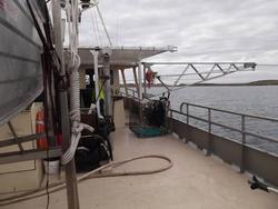 1982 COMMERCIAL Fishing Boat