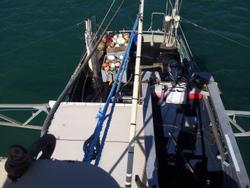 1982 COMMERCIAL Fishing Boat