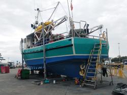 1982 COMMERCIAL Fishing Boat
