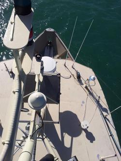 1982 COMMERCIAL Fishing Boat