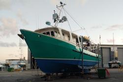 1982 COMMERCIAL Fishing Boat