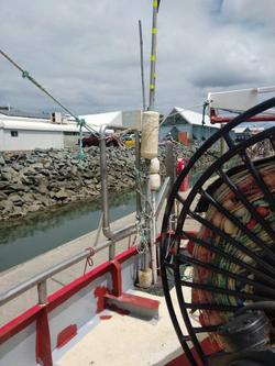1982 COMMERCIAL Fishing Boat