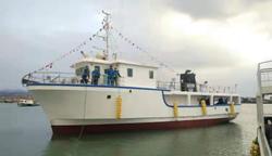 Commercial Fishing Boat