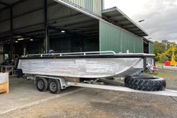 2021 COMMERCIAL WORKBOAT