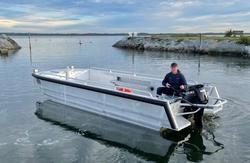2021 COMMERCIAL WORKBOAT
