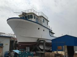 2019 COMMERCIAL TRAWLER