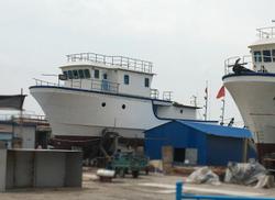 2019 COMMERCIAL TRAWLER