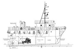 Commercial Trawler