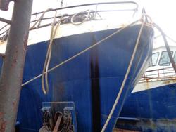 1982 COMMERCIAL Fishing Boat