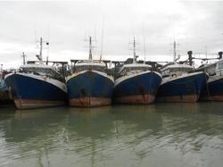 1982 COMMERCIAL Fishing Boat