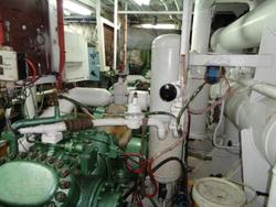 1982 COMMERCIAL Fishing Boat