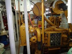 1982 COMMERCIAL Fishing Boat